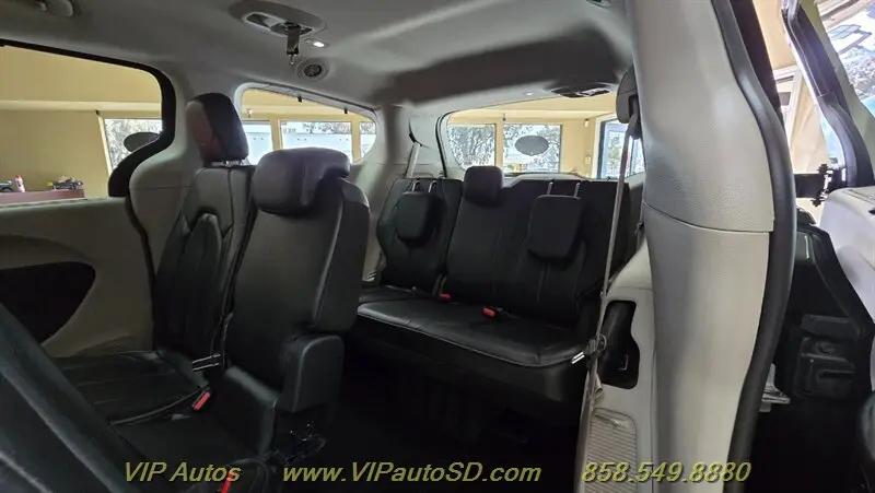 2019 Chrysler Pacifica Limited