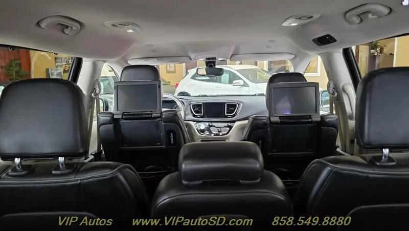 2019 Chrysler Pacifica Limited