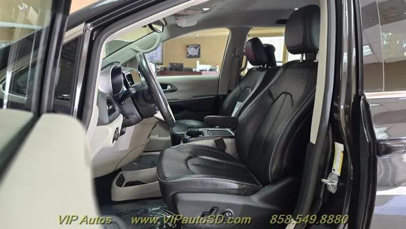 2019 Chrysler Pacifica Limited