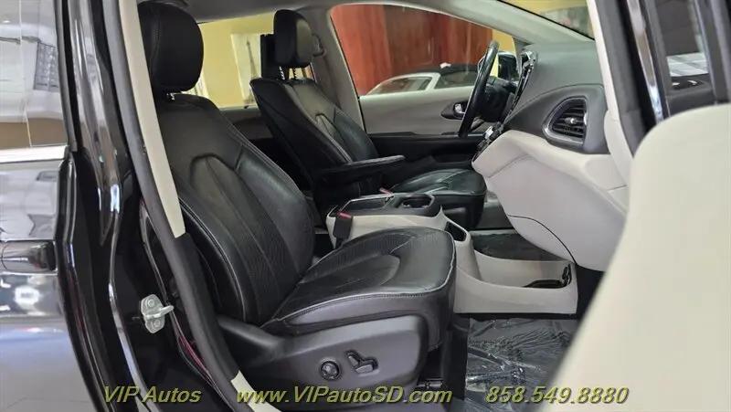 2019 Chrysler Pacifica Limited