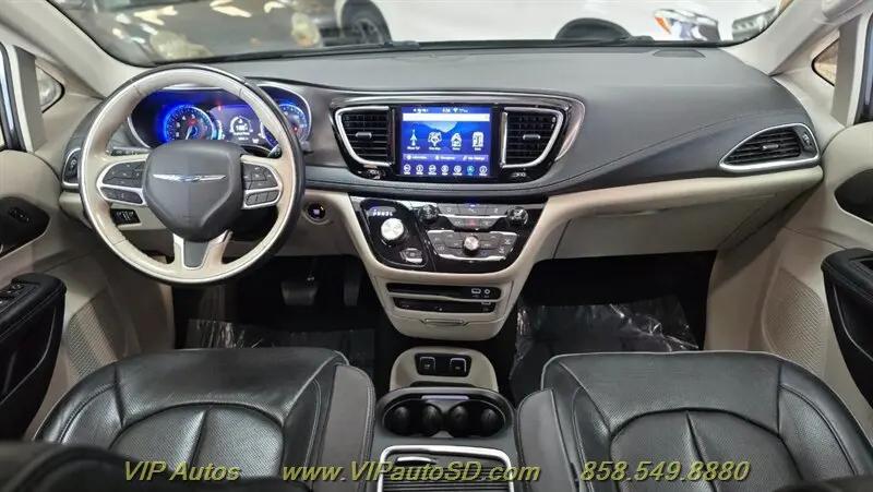 2019 Chrysler Pacifica Limited