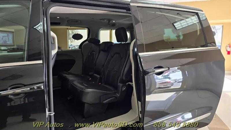 2019 Chrysler Pacifica Limited