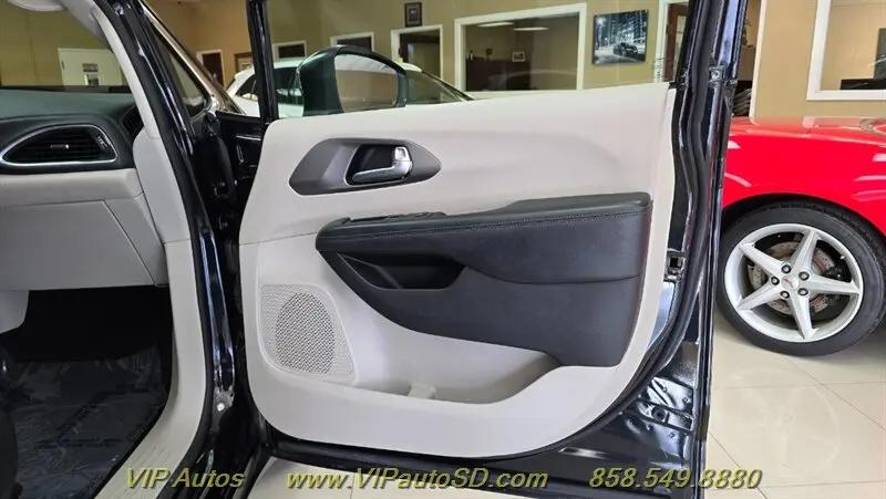 2019 Chrysler Pacifica Limited