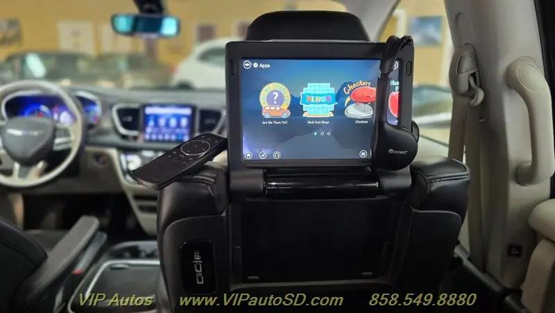 2019 Chrysler Pacifica Limited