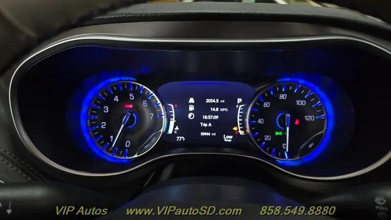 2019 Chrysler Pacifica Limited