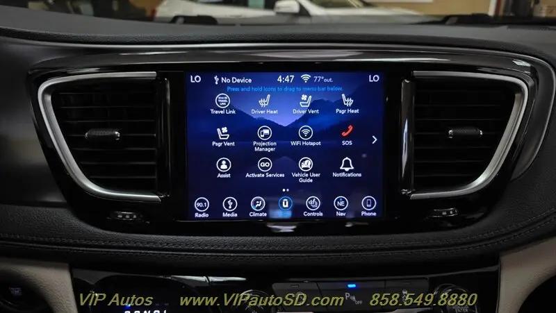 2019 Chrysler Pacifica Limited