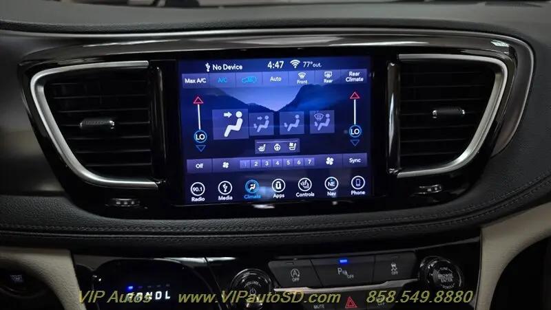 2019 Chrysler Pacifica Limited
