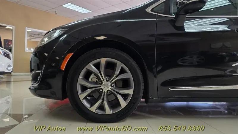 2019 Chrysler Pacifica Limited