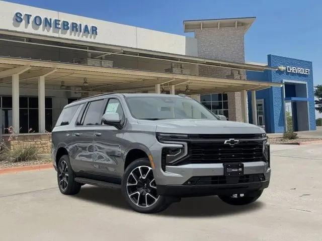 2026 Chevrolet Suburban RST, RWD