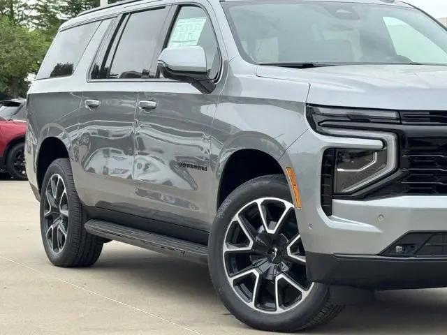 2026 Chevrolet Suburban RST, RWD