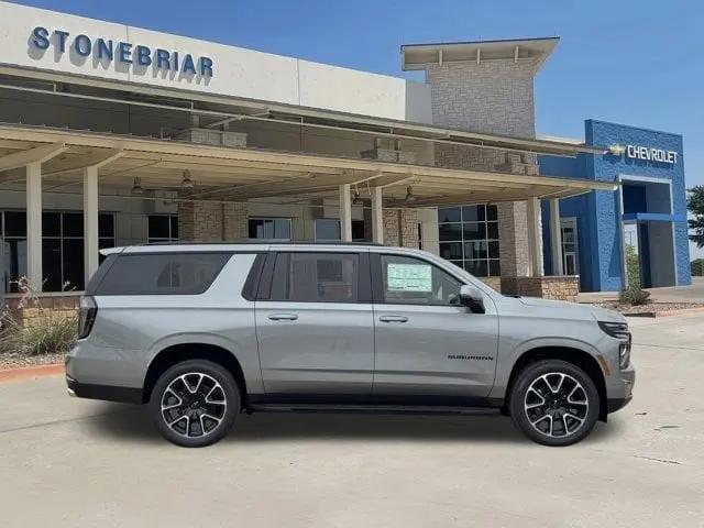 2026 Chevrolet Suburban RST, RWD