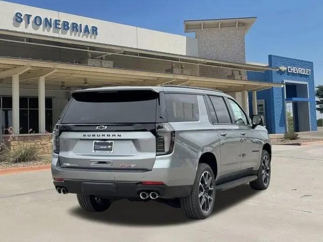 2026 Chevrolet Suburban RST, RWD
