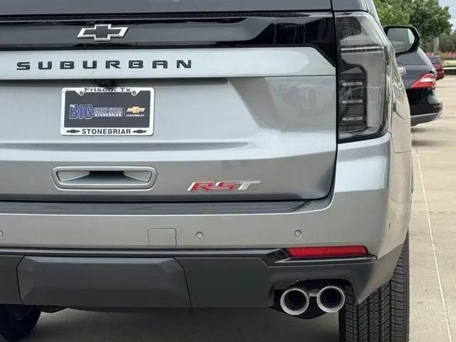 2026 Chevrolet Suburban RST, RWD