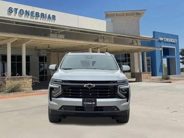 2026 Chevrolet Suburban RST, RWD