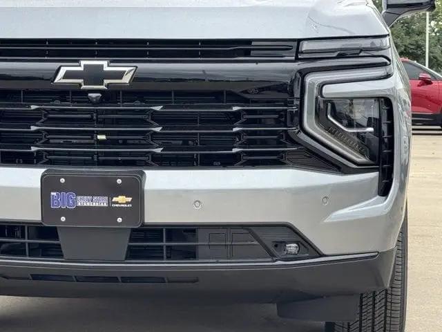 2026 Chevrolet Suburban RST, RWD