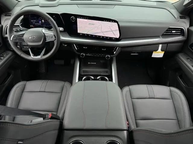 2026 Chevrolet Suburban RST, RWD