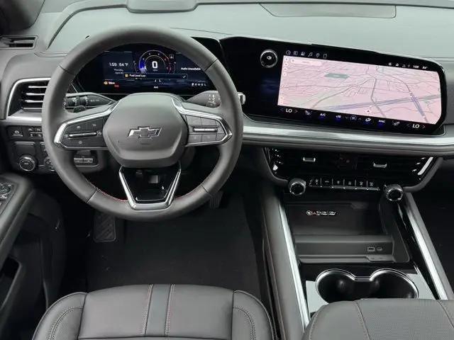 2026 Chevrolet Suburban RST, RWD