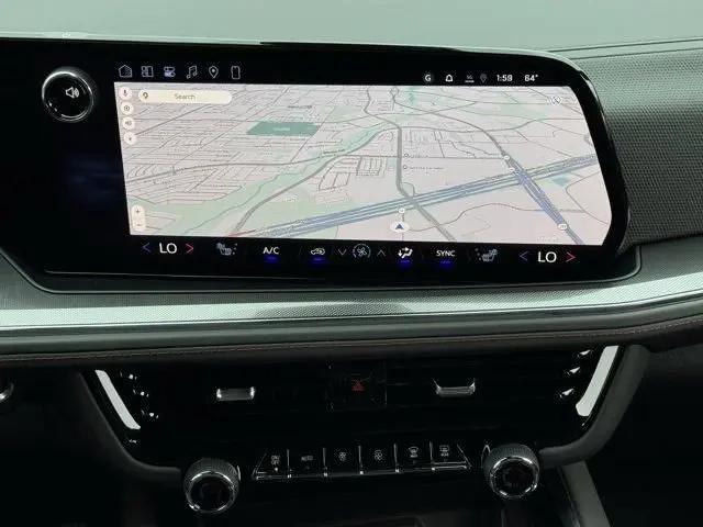 2026 Chevrolet Suburban RST, RWD