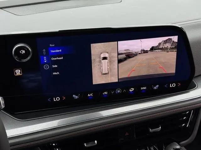 2026 Chevrolet Suburban RST, RWD