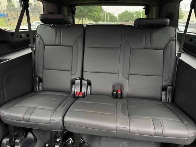 2026 Chevrolet Suburban RST, RWD