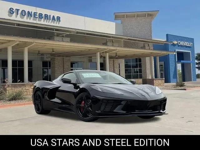 2026 Chevrolet Corvette Stingray Convertible, 3LT, RWD for sale in Frisco, TX