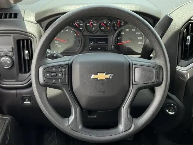 2026 Chevrolet Silverado 1500 2WD Crew Cab Short Bed Custom