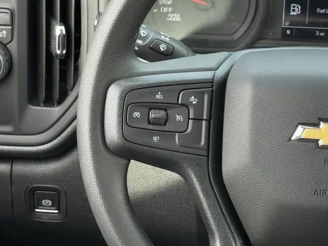 2026 Chevrolet Silverado 1500 2WD Crew Cab Short Bed Custom