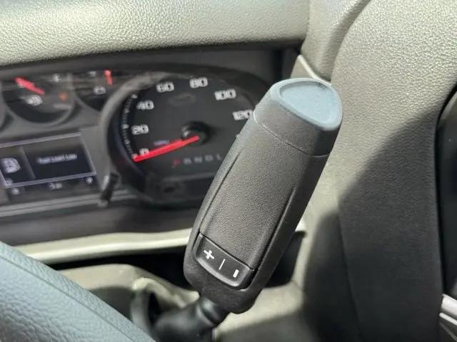 2026 Chevrolet Silverado 1500 2WD Crew Cab Short Bed Custom