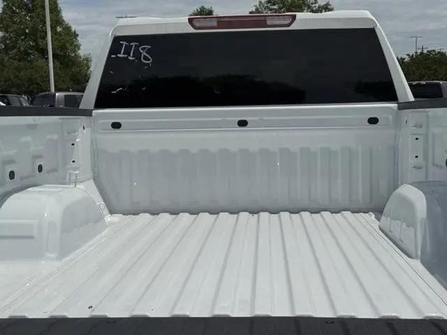2026 Chevrolet Silverado 1500 2WD Crew Cab Short Bed Custom