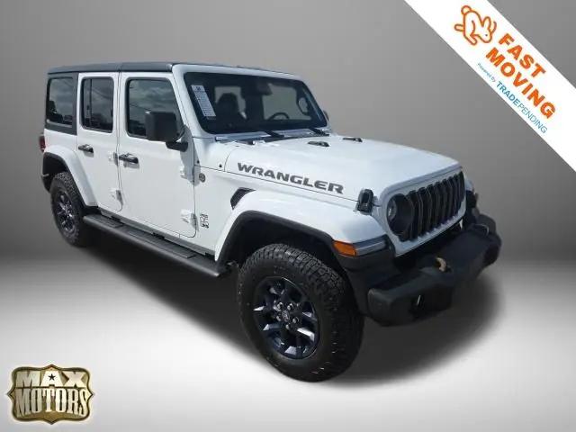 2026 Jeep Wrangler 85th Anniversary for sale in Butler, MO