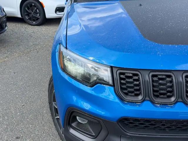 2026 Jeep Compass Trailhawk