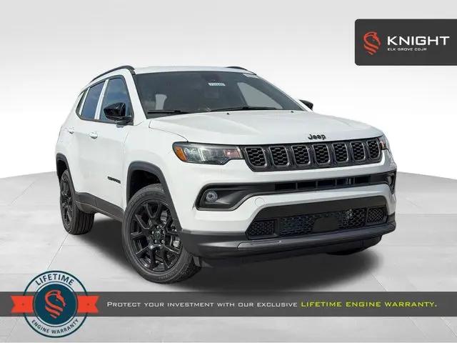 2026 Jeep Compass Latitude Altitude for sale in Elk Grove, CA