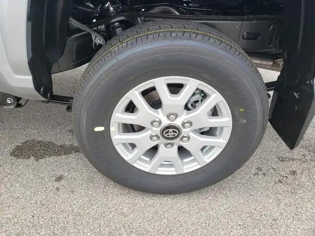 2026 Toyota Tacoma SR