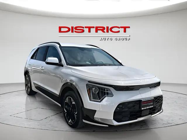 2023 Kia Niro EV Wind for sale in Temple Hills, MD