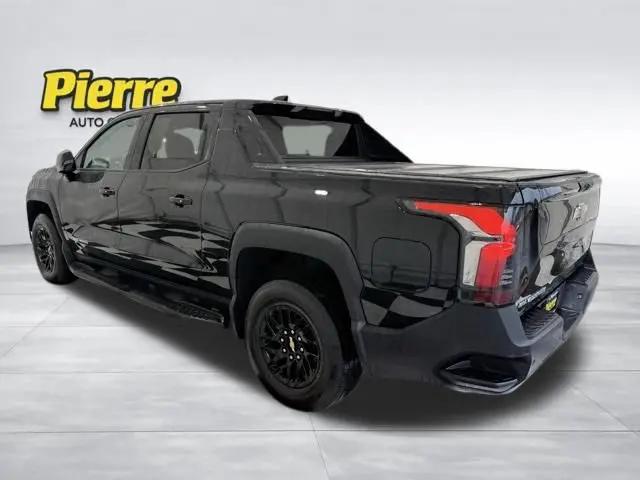 2026 Chevrolet Silverado EV LT - Extended Range 4WD