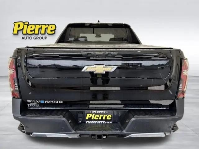 2026 Chevrolet Silverado EV LT - Extended Range 4WD