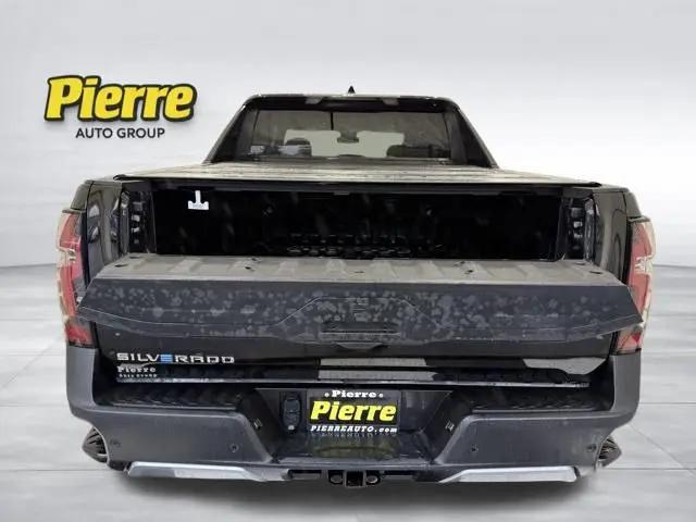 2026 Chevrolet Silverado EV LT - Extended Range 4WD