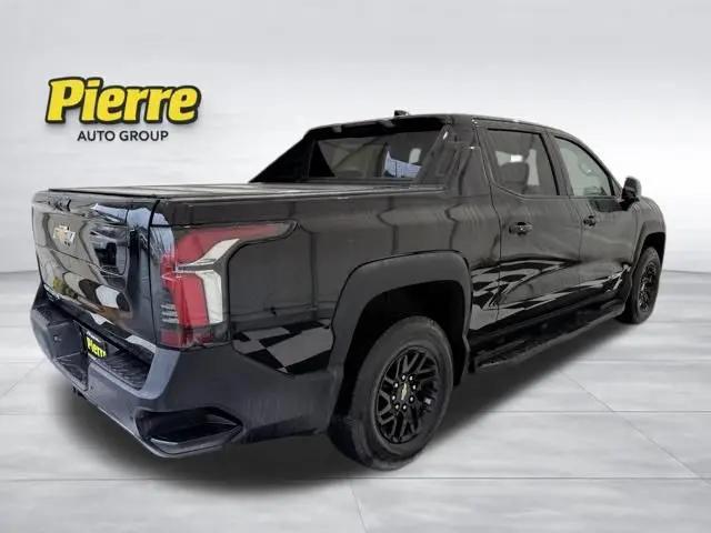 2026 Chevrolet Silverado EV LT - Extended Range 4WD