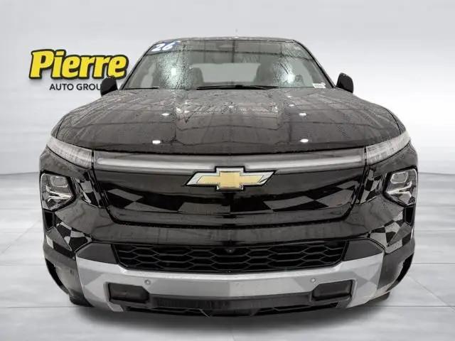 2026 Chevrolet Silverado EV LT - Extended Range 4WD