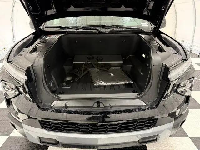 2026 Chevrolet Silverado EV LT - Extended Range 4WD