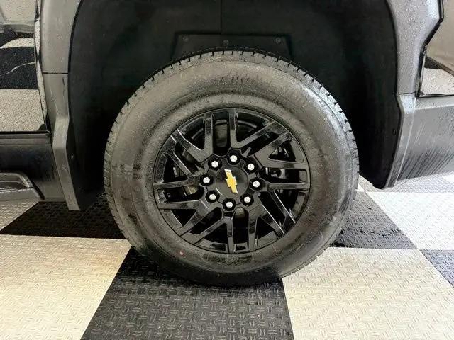 2026 Chevrolet Silverado EV LT - Extended Range 4WD