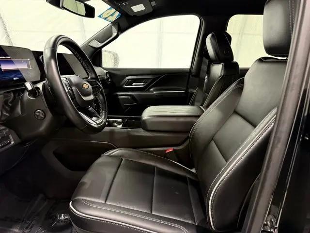 2026 Chevrolet Silverado EV LT - Extended Range 4WD