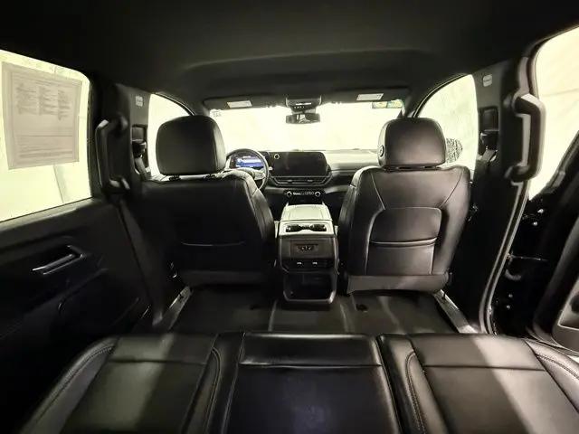 2026 Chevrolet Silverado EV LT - Extended Range 4WD