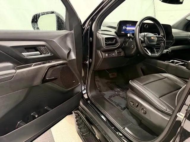 2026 Chevrolet Silverado EV LT - Extended Range 4WD