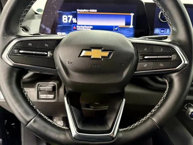 2026 Chevrolet Silverado EV LT - Extended Range 4WD