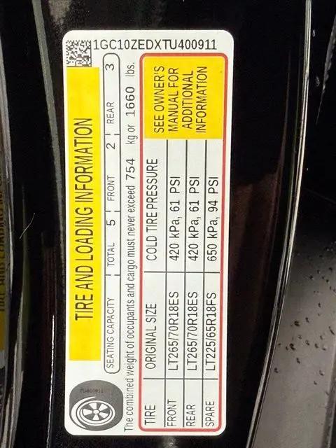 2026 Chevrolet Silverado EV LT - Extended Range 4WD