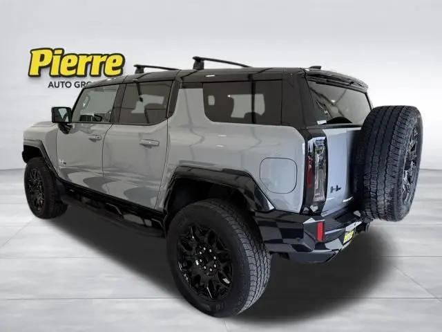 2025 GMC HUMMER EV 2X e4WD