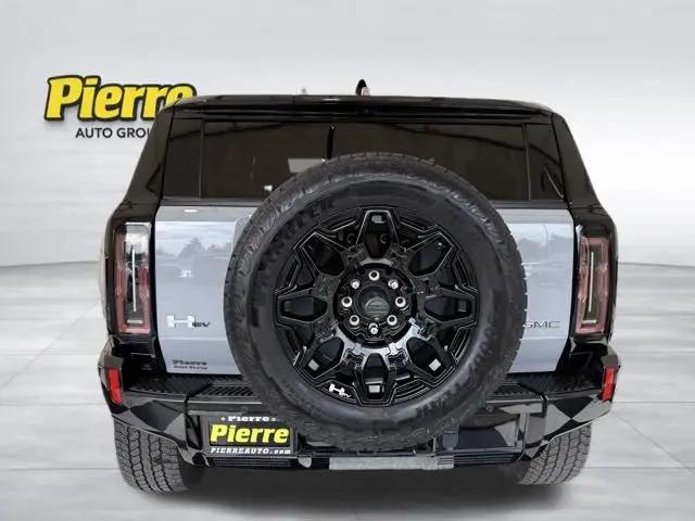 2025 GMC HUMMER EV 2X e4WD