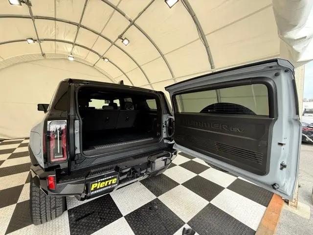 2025 GMC HUMMER EV 2X e4WD