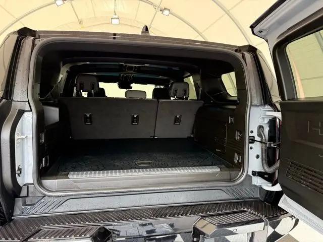 2025 GMC HUMMER EV 2X e4WD